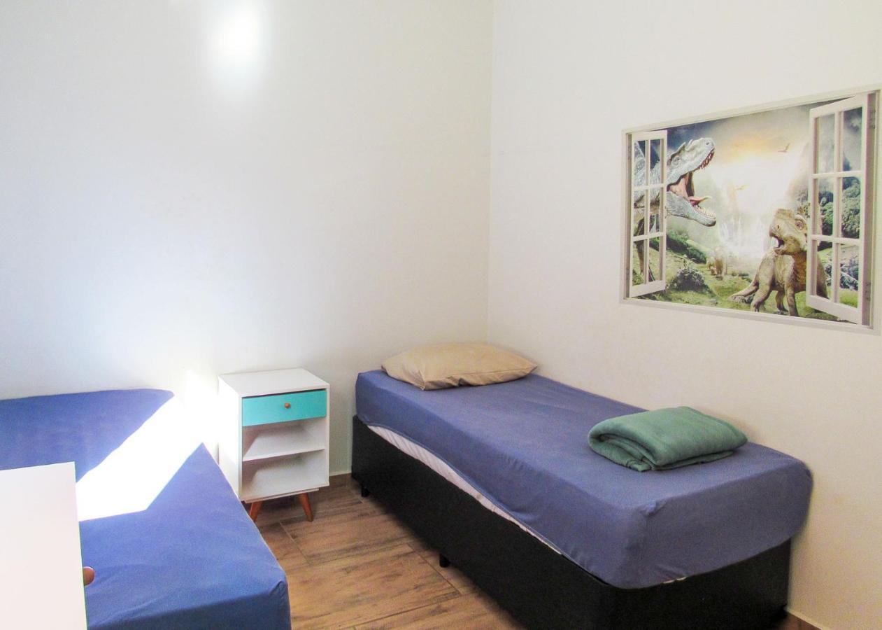 Casa C Wi-Fi Churrasq E Jacuzzi Em Porto Feliz Sp Exterior photo