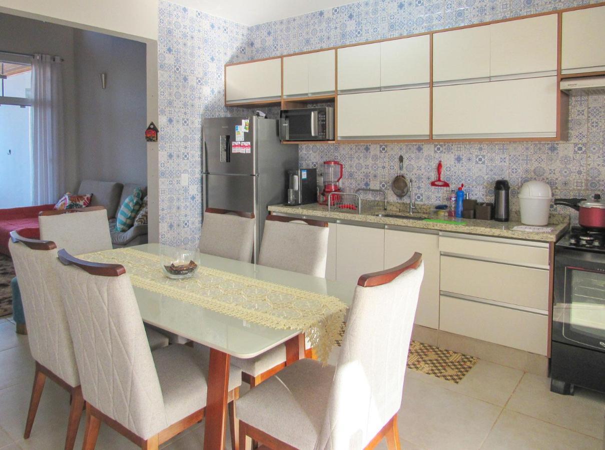 Casa C Wi-Fi Churrasq E Jacuzzi Em Porto Feliz Sp Exterior photo